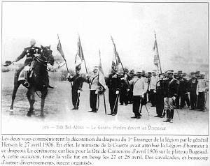 SBA LA LEGION 19